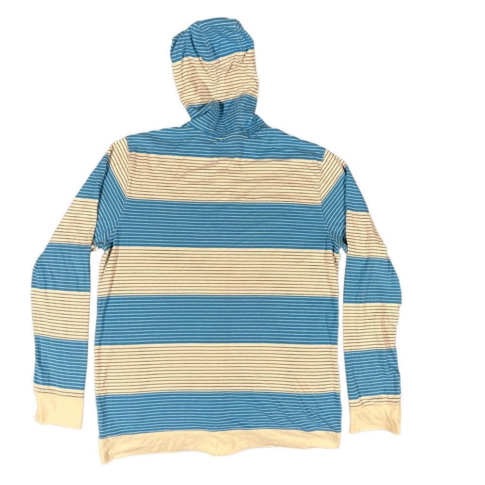 Vintage Quicksilver Zip Up Hoodie - Size XL - Picture 2 of 7